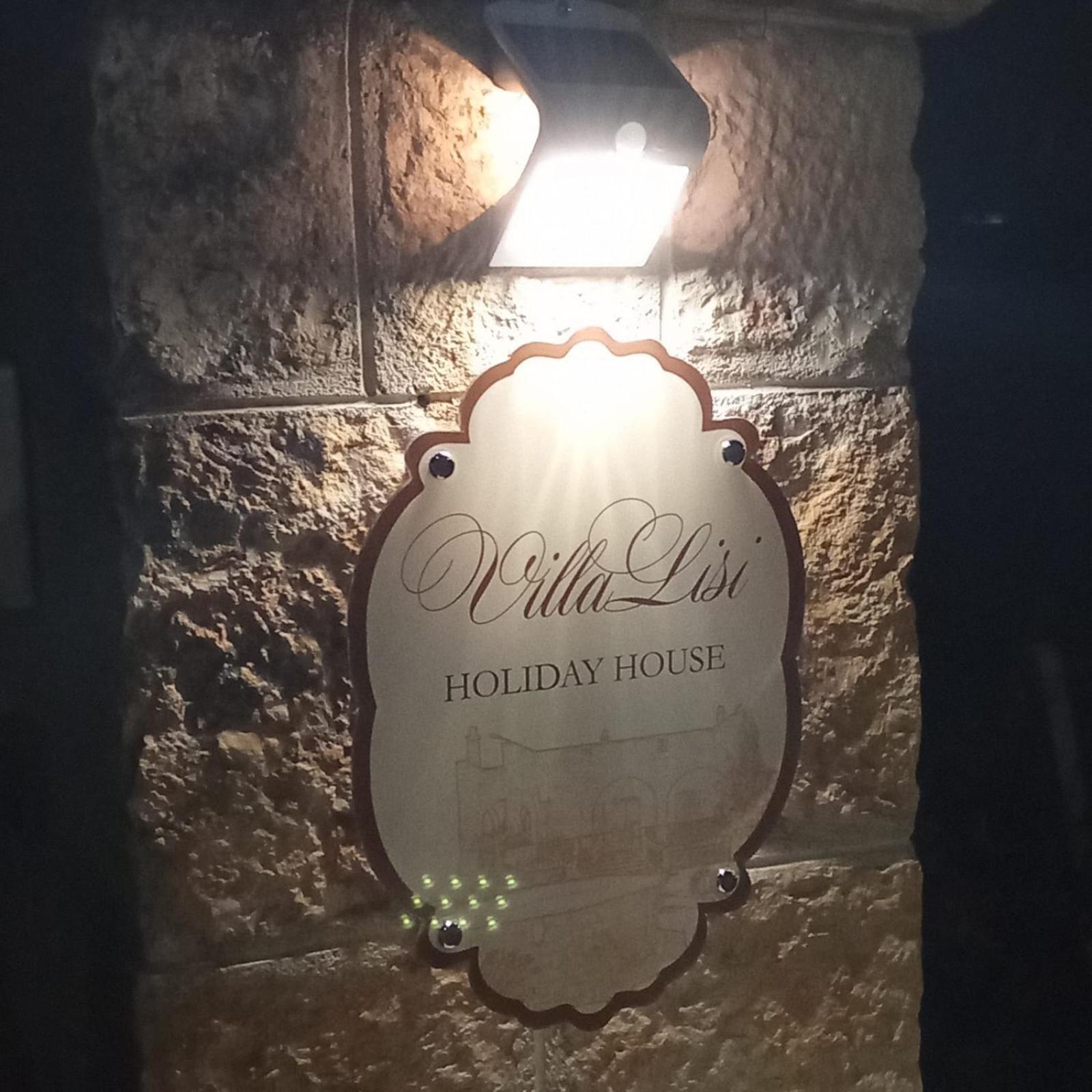 Villa Lisi Selva Di Fasano Eksteriør bilde