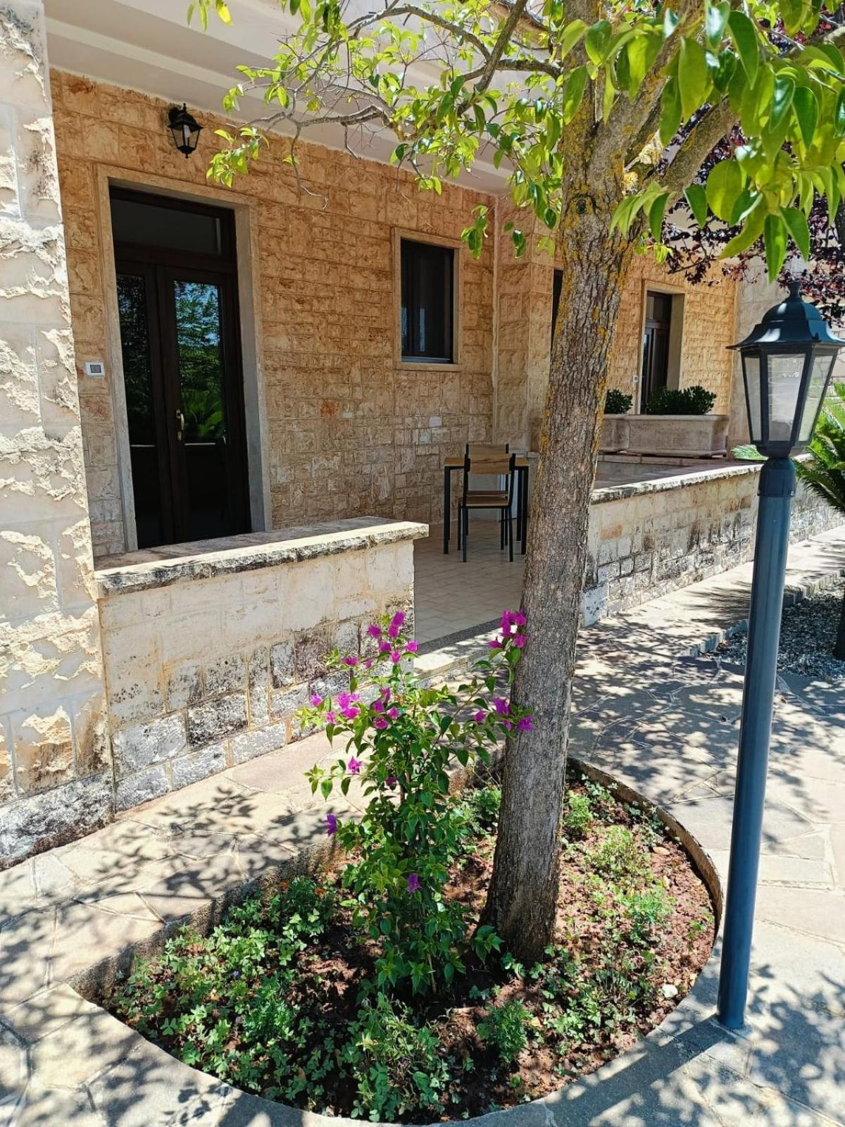 Villa Lisi Selva Di Fasano Eksteriør bilde